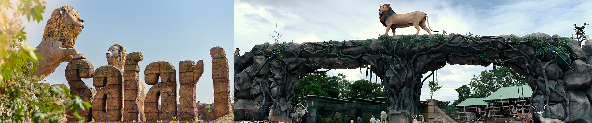 Statue of Unity Jungle Safari: Timings, Animals List & Booking Tips