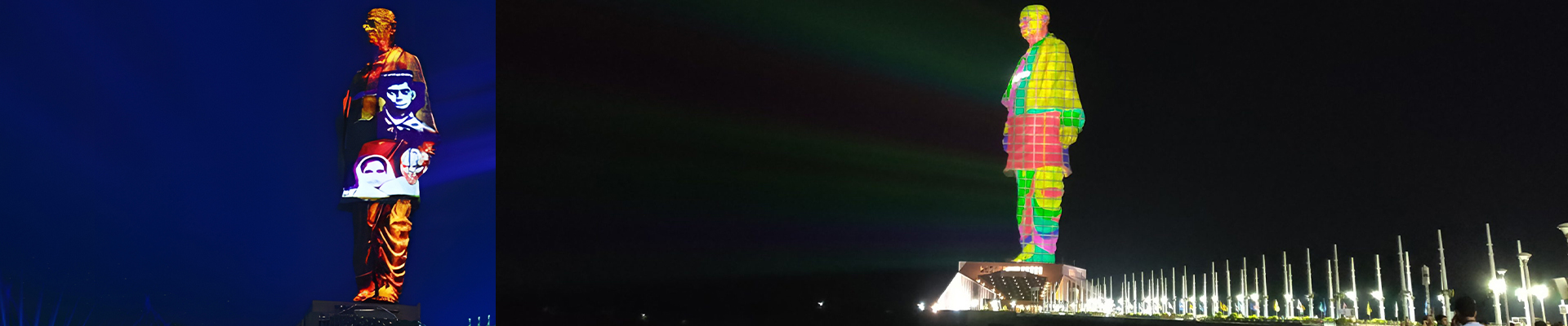 Statue of Unity Laser Show: Timings, Ticket Price & Best Seating Tips